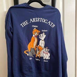 Aristocats sweater